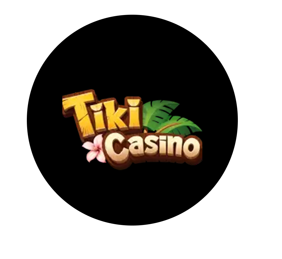 Tiki Casino logo