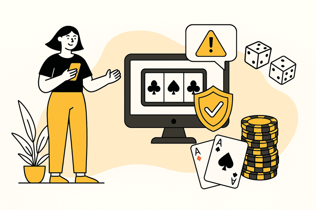 Verantwortungsvolles Spielen