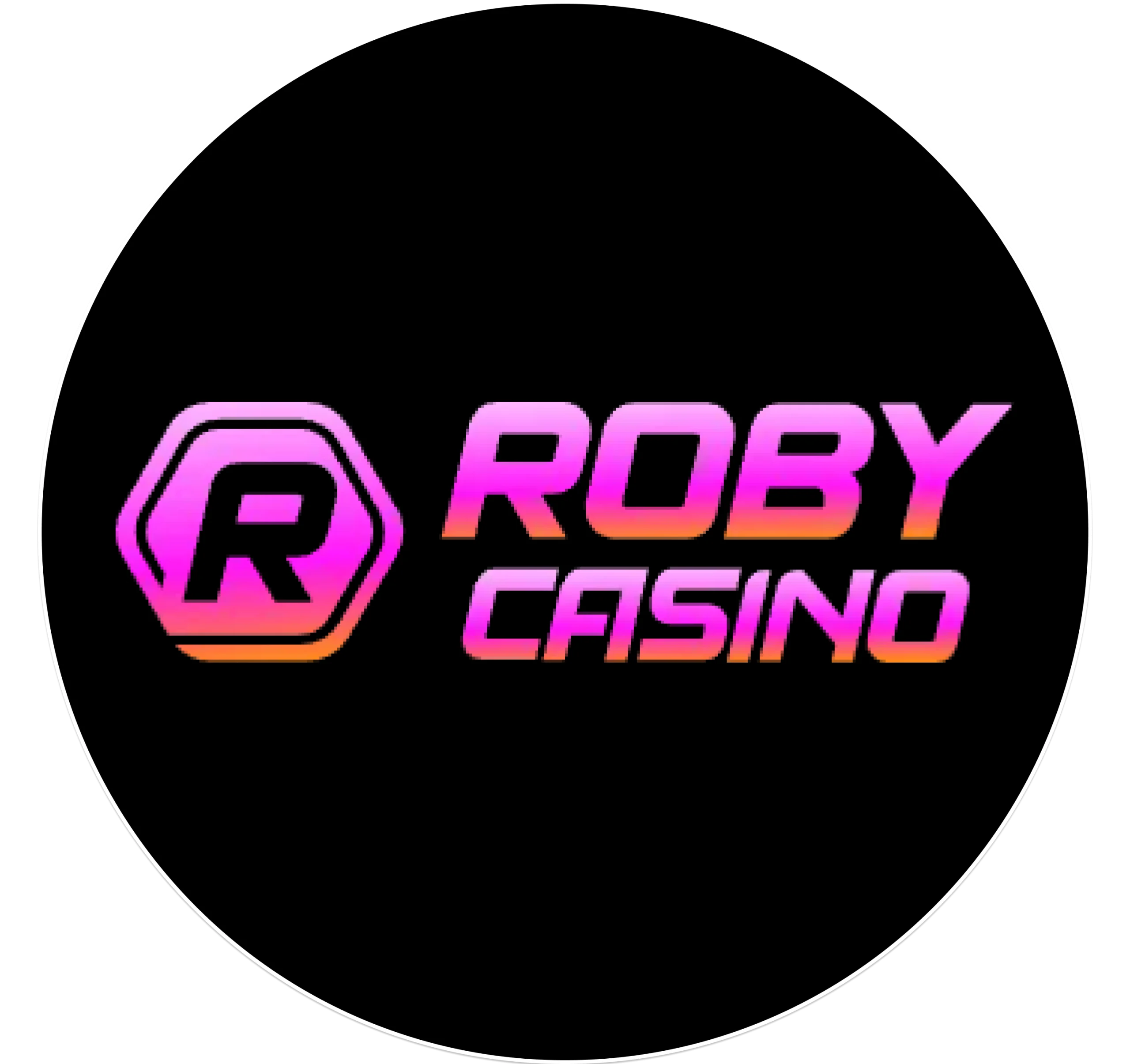 roby casino logo